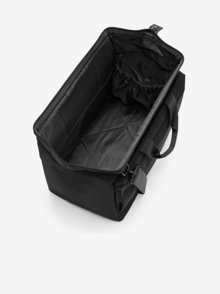 Reisenthel Allrounder L Pocket Black Taška