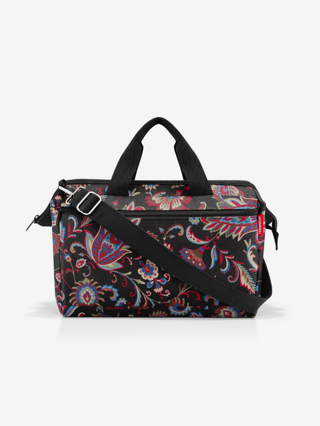 Reisenthel Allrounder S Pocket Paisley Black Taška