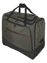 Travelite Crosslite 5.0 Wheeled Duffle L Taška