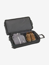 Travelite Basics Wheeled duffle L - černo-modrá Taška