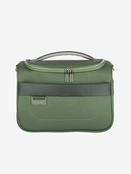 Travelite Miigo Beauty case Green Taška