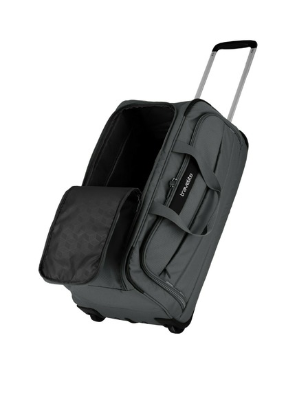 Travelite Skaii Wheeled duffle - šedá Taška