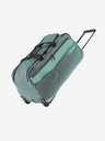 Travelite Viia Wheeled duffle Green Taška