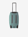 Travelite Viia Wheeled duffle Green Taška