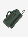 Travelite Basics Wheeled duffle L Taška