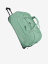 Travelite Kick Off Wheeled Duffle XL Sage Taška