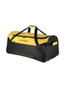 Travelite Basics Trolley Travel Bag Black/yellow Taška