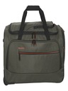 Travelite Crosslite 5.0 Wheeled Duffle M Dark Olive Taška