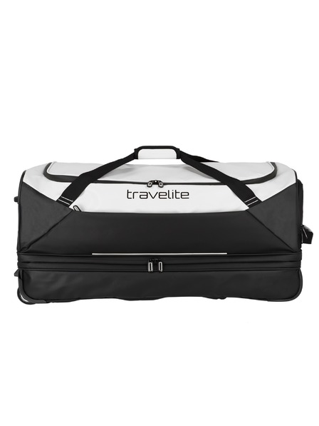 Travelite Basics Wheeled Duffle Exp. Cestovní taška