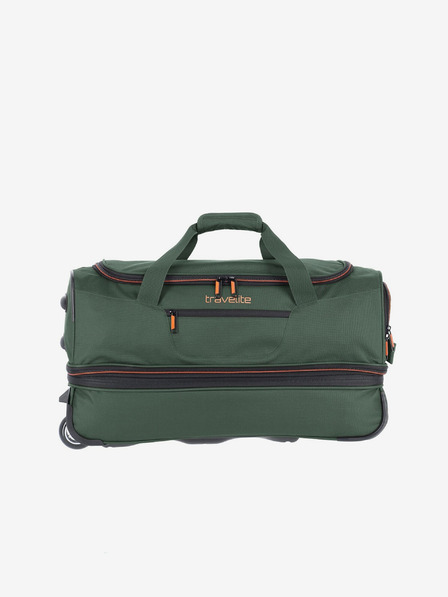 Travelite Basics Wheeled duffle S Cestovní taška