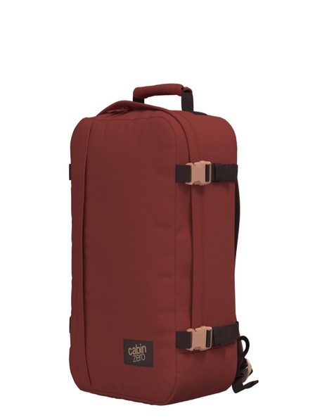 CabinZero Classic 36L Sangria Red Batoh