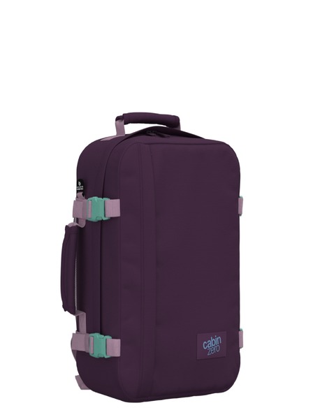 CabinZero Classic 28L Midnight Purple Batoh