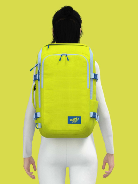 CabinZero Adv Pro 32L Mojito Lime Batoh