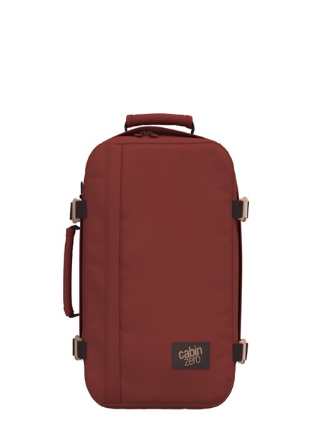 CabinZero Classic 28L Sangria Red Batoh