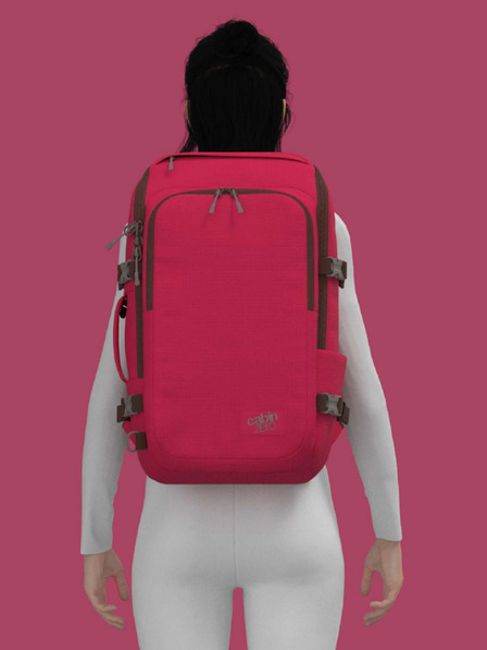 CabinZero Adv Pro 32L Miami Magenta Batoh