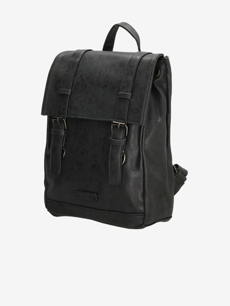 Enrico Benetti Amy Backpack 8 l Black Batoh