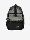 Enrico Benetti Hamburg Notebook Backpack 23 l Blue Batoh