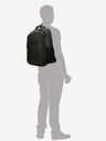 Enrico Benetti München 17" Notebook Backpack Black Batoh