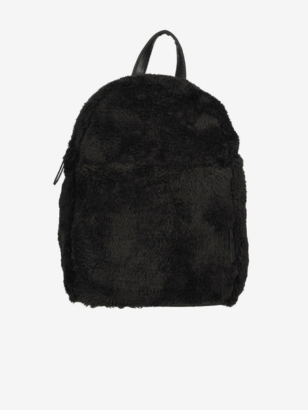 Enrico Benetti Teddy Backpack Black Batoh