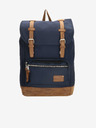 Enrico Benetti Santiago 17" Notebook 23 l Blue Batoh