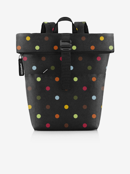 Reisenthel Rolltop Dots Batoh