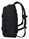 Travelite Pathway Strap Black Batoh