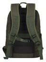 Travelite Pathway Backpack Strap Olive Batoh