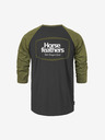 Horsefeathers Bronco Raglan Triko