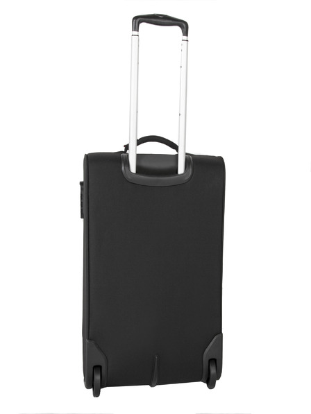 Travelite Cabin 2w S Black Kufr