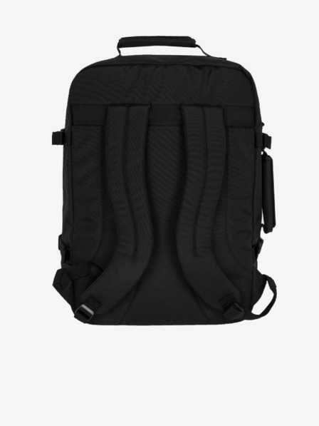 CabinZero Classic 44L Absolute Black Batoh