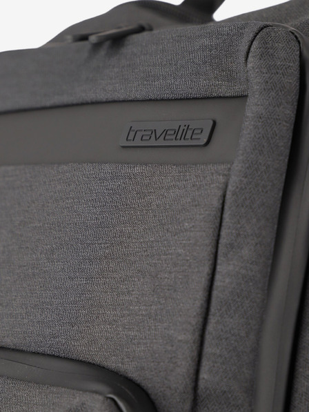 Travelite Meet Backpack exp Anthracite Batoh