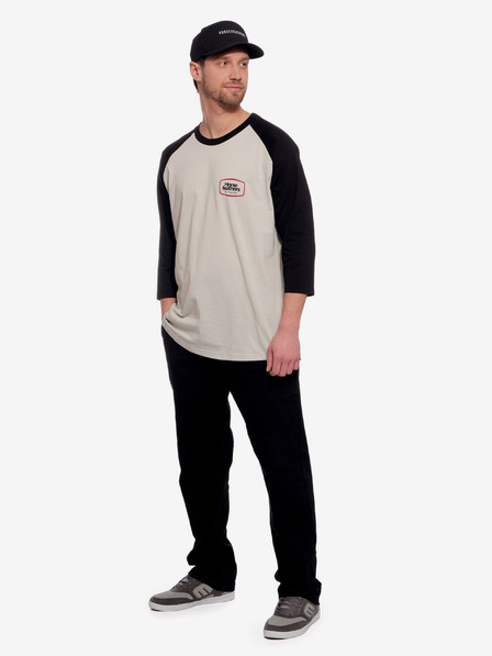 Horsefeathers Bronco Raglan Triko