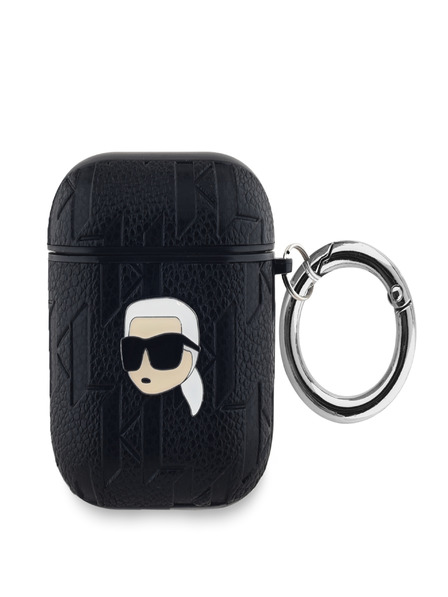 Karl Lagerfeld AirPods 1/2 Pouzdro