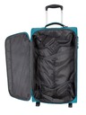 Travelite Cabin 2w S Turquoise Kufr