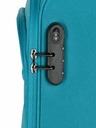 Travelite Cabin 2w S Turquoise Kufr