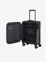 Travelite Viia 4w S,M,L + Duffle Anthracite Sada