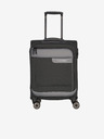 Travelite Viia 4w S,M,L + Duffle Anthracite Sada