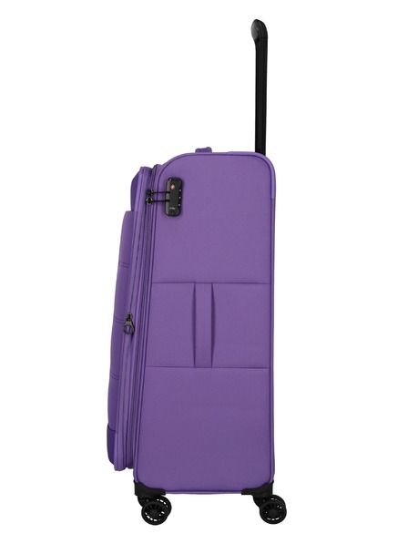 Travelite Rügen L Lilac Kufr