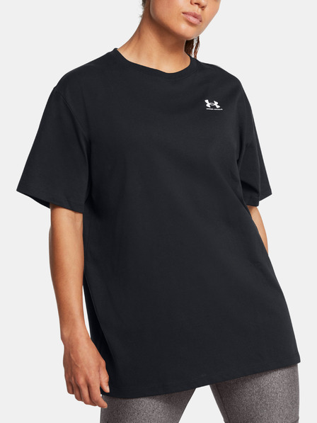 Under Armour UA W Bfos Logo SS Triko