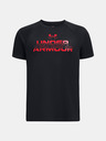 Under Armour UA Tech Split Wordmark SS Triko