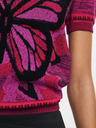 Desigual Butterfly Triko