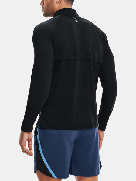 Under Armour Streaker Half Zip Triko