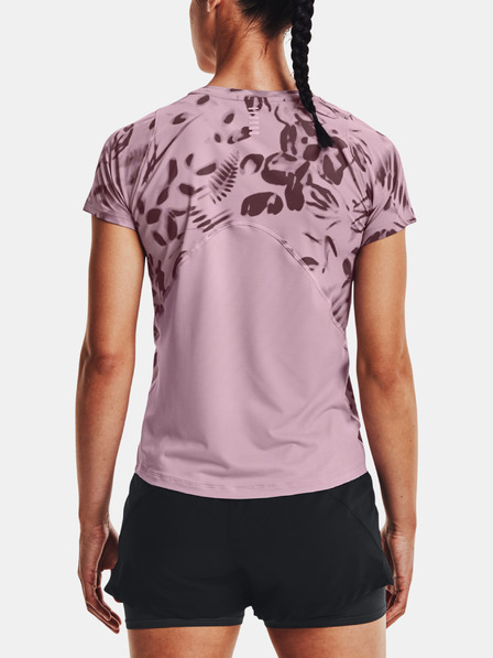 Under Armour Iso-Chill 200 Print SS Triko