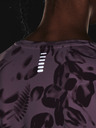 Under Armour Iso-Chill 200 Print SS Triko