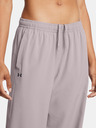 Under Armour UA Rival Wide Leg Kalhoty