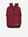 Travelite Kick Off Cabin Backpack Red Batoh