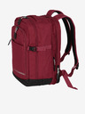 Travelite Kick Off Cabin Backpack Red Batoh