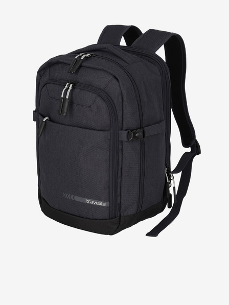 Travelite Kick Off Cabin Backpack Anthracite Batoh