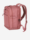 Travelite Kick Off Cabin Backpack Rosé Batoh