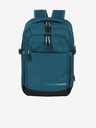 Travelite Kick Off Cabin Backpack Petrol Batoh